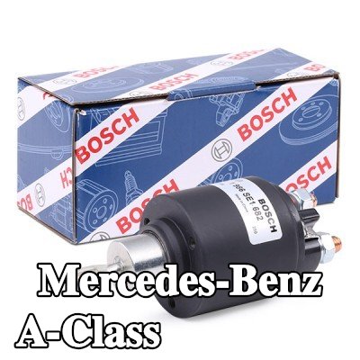 BOSCH ملف لولبي للمشغل — Mercedes-Benz A-Class