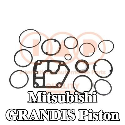 IAP QUALITY PARTS Piston — 2005 Mitsubishi Grandis