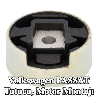 FEBI BILSTEIN Tutucu, motor montajı Ön, Alt — 2005 Volkswagen Passat