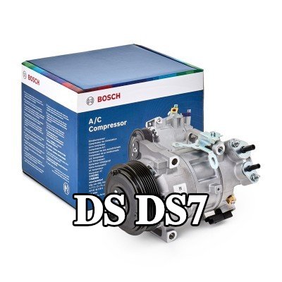 BOSCH ضاغط تكييف الهواء مع دليل التركيب, مع حلقة مانعة للتسرب — DS Ds7