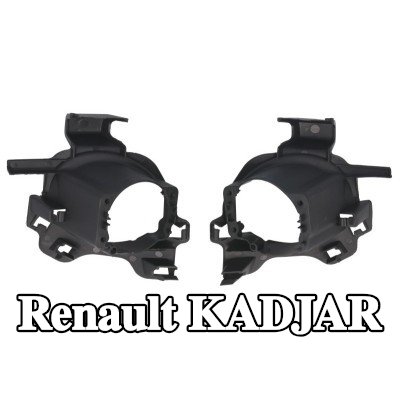 BLIC حامل، مصباح ضباب — Renault Kadjar