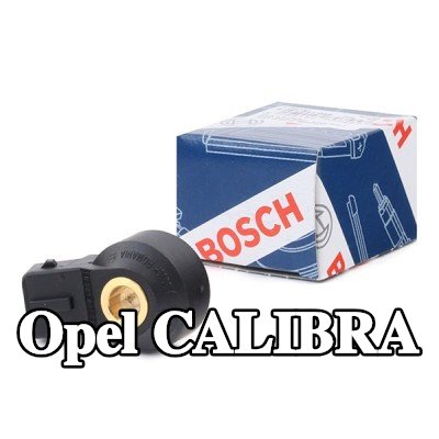 BOSCH مستشعر النقر — Opel Calibra