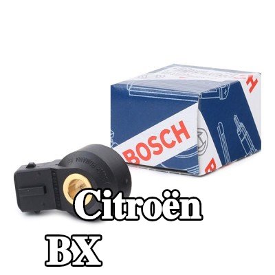 BOSCH مستشعر النقر — Citroën Bx