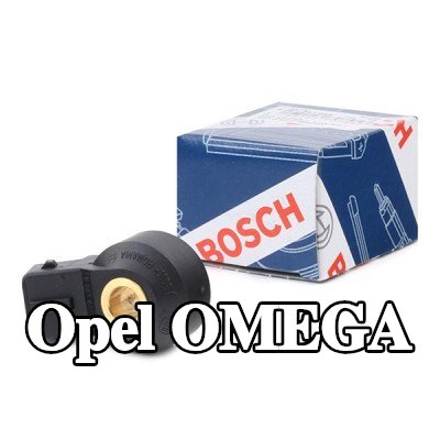 BOSCH مستشعر النقر — 2000 Opel Omega