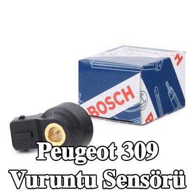 BOSCH Vuruntu Sensörü — Peugeot 309