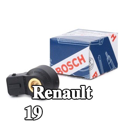 BOSCH مستشعر النقر — 1995 Renault 19