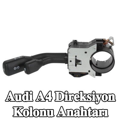 ABAKUS Direksiyon kolonu anahtarı — 1995 Audi A4