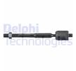 DELPHI İç bağlantı çubuğu Ön Aks, Ön Aks Sağ, 265mm — Toyota Aurion (1)