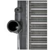 MAHLE Motor radyatörü — Nissan Kubistar (9)