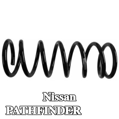 SACHS نابض لولبي — Nissan Pathfinder
