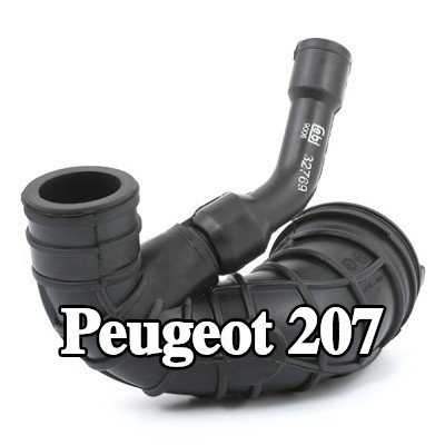 FEBI BILSTEIN أنبوب السحب، فلتر الهواء — Peugeot 207