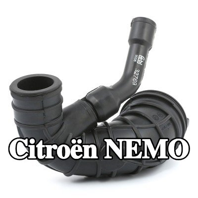 FEBI BILSTEIN أنبوب السحب، فلتر الهواء — Citroën Nemo