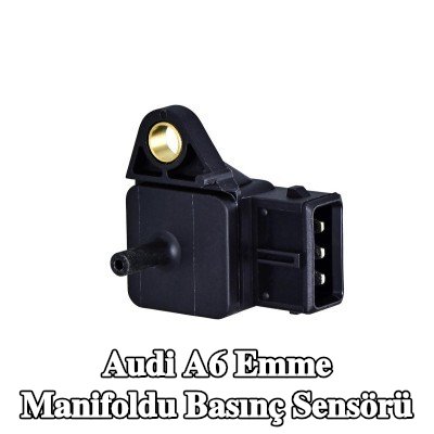 HELLA Emme manifoldu basınç sensörü — 1995 Audi A6