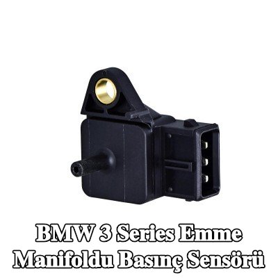 HELLA Emme manifoldu basınç sensörü — 1997 BMW 3 Series
