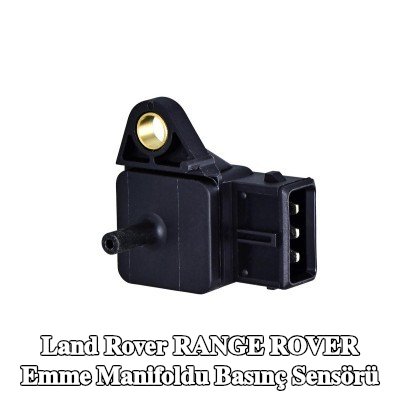 HELLA Emme manifoldu basınç sensörü — 2000 Land Rover Range Rover