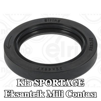 ELRING Eksantrik mili contası — 2000 Kia Sportage