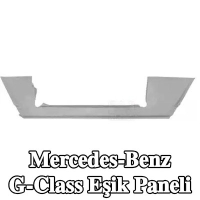 VAN WEZEL Külbütör paneli, sol — Mercedes-Benz G-Class