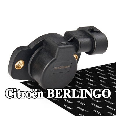 RIDEX مستشعر موضع دواسة الوقود بدون كابل — 2000 Citroën Berlingo