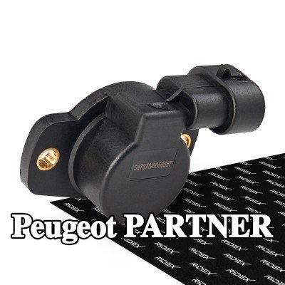 RIDEX مستشعر موضع دواسة الوقود بدون كابل — 2000 Peugeot Partner