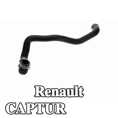 VAICO خرطوم المبرد — Renault Captur