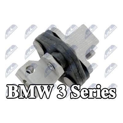 NTY الوصلة، عمود التوجيه — 2002 BMW 3 Series