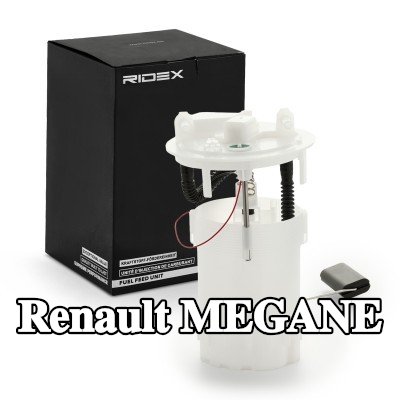 RIDEX مستشعر مستوى الوقود كهربائي — Renault Megane
