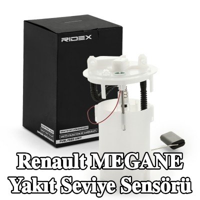 RIDEX Elektrikli yakıt seviye sensörü — Renault Megane