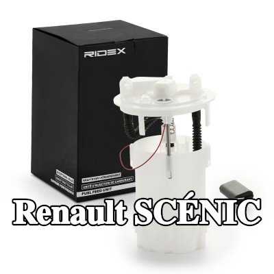 RIDEX مستشعر مستوى الوقود كهربائي — 2005 Renault Scénic