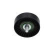 KAVO PARTS Saptırma / kılavuz kasnağı, V-ribbed belt Outer Diameter: 76mm — Kia K2900 (3)