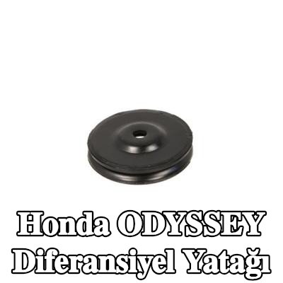 YAMATO Diferansiyel yatağı Arka — Honda Odyssey
