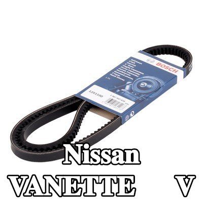 BOSCH حزام V 1100mm — Nissan Vanette