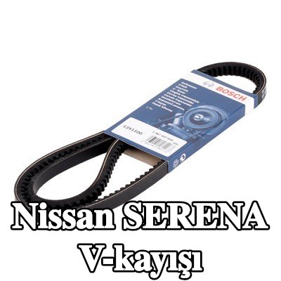 BOSCH V-kayışı 1100mm — Nissan Serena