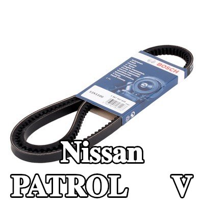 BOSCH حزام V 1100mm — Nissan Patrol