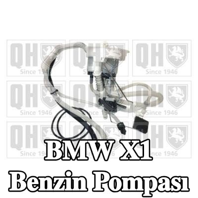 QUINTON HAZELL Benzin pompası — 2012 BMW X1