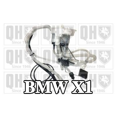 QUINTON HAZELL مضخة البنزين — 2012 BMW X1