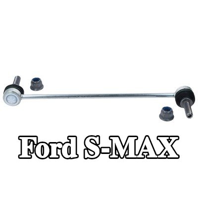 LEMFÖRDER وصلة قضيب مانع الانقلاب للمحور الأمامي الأيسر, المحور الأمامي الأيمن, 299mm, الفولاذ — Ford S-max