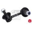 FEBI BILSTEIN Stabilizatör kolu Arka Aks Sağ, 70mm, Çelik — Honda Fr-v (2)