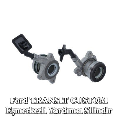 VALEO Eşmerkezli yardımcı silindir — Ford Transit Custom