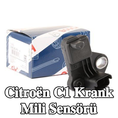 BOSCH Krank mili sensörü — 2012 Citroën C1