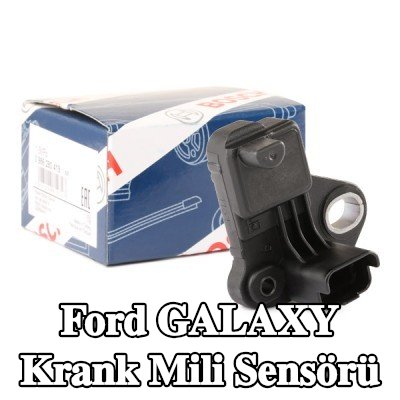 BOSCH Krank mili sensörü — 2012 Ford Galaxy