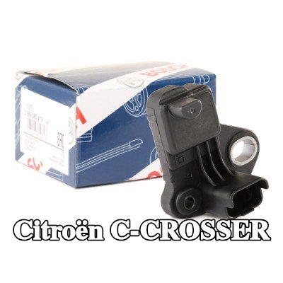 BOSCH مستشعر العمود المرفقي — Citroën C-crosser