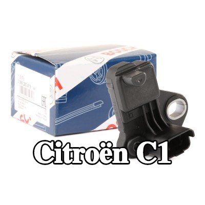 BOSCH مستشعر العمود المرفقي — 2012 Citroën C1