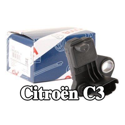BOSCH مستشعر العمود المرفقي — Citroën C3
