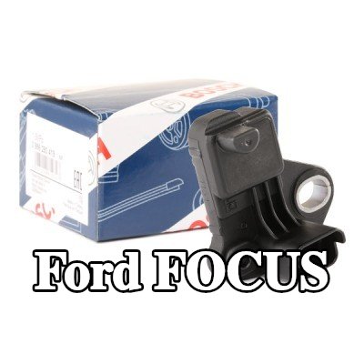BOSCH مستشعر العمود المرفقي — 2012 Ford Focus