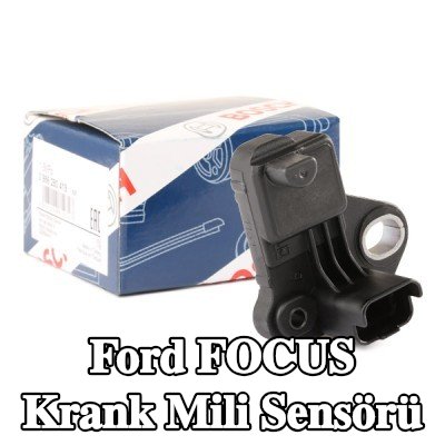 BOSCH Krank mili sensörü — 2012 Ford Focus