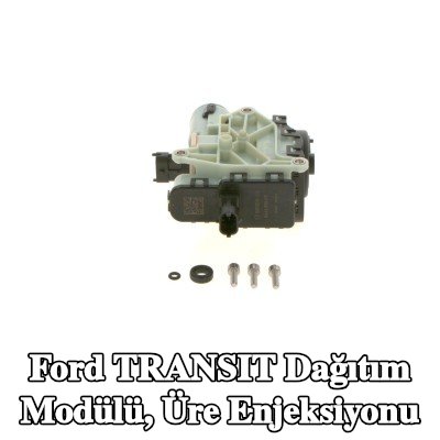 BOSCH Dağıtım Modülü, üre enjeksiyonu — Ford Transit
