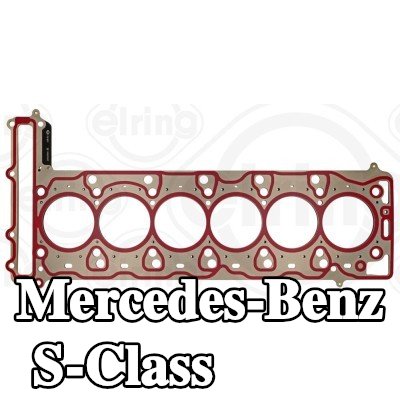 ELRING حشية الرأس 1, 2mm — Mercedes-Benz S-Class