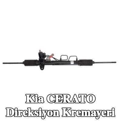 LAUBER Direksiyon kremayeri — 2004 Kia Cerato
