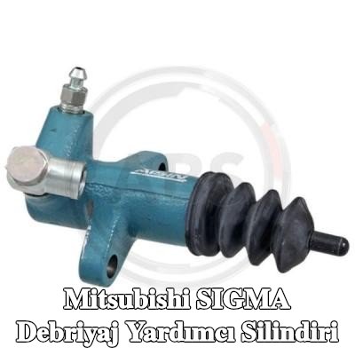 A.B.S. Debriyaj yardımcı silindiri — Mitsubishi Sigma