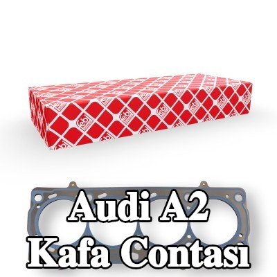 FEBI BILSTEIN Kafa contası Metal — Audi A2